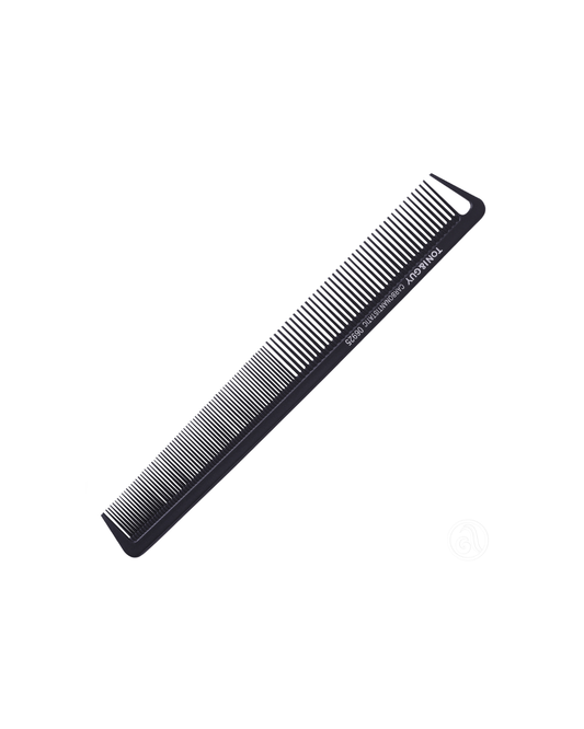 XANITALIA Češalj za šišanje Carbon 0047