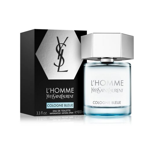 YVES SAINT LAURENT L'Homme Cologne Bleue EDT 100ml