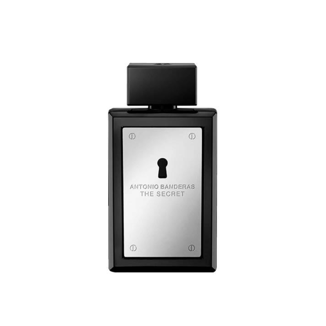 ANTONIO BANDERAS The Secret EDT M 100ml