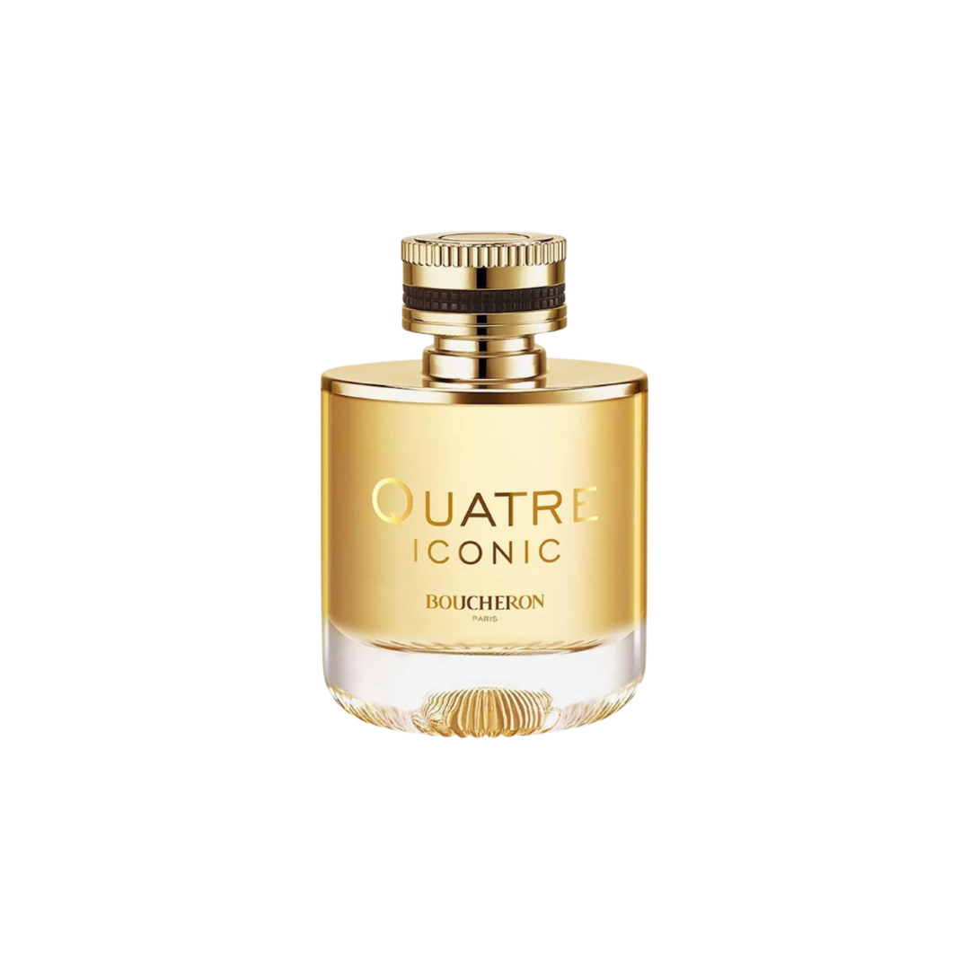 BOUCHERON QUATRE ICONIC FEMME EDP