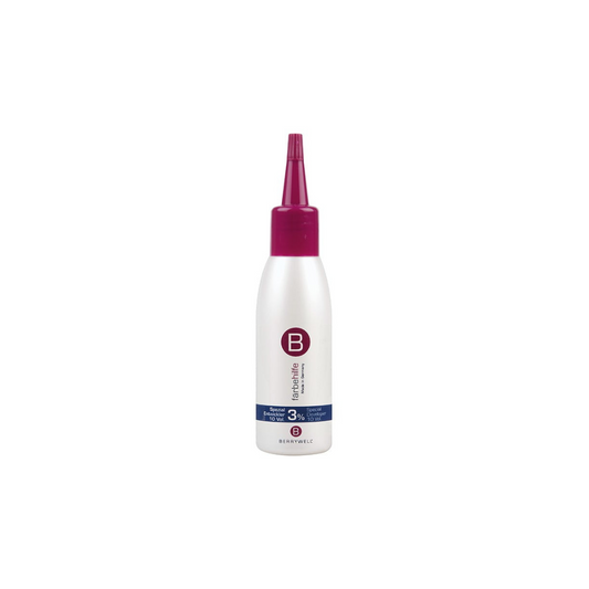 BERRYWELL Hidrogen za boju za obrve 3% 61ml