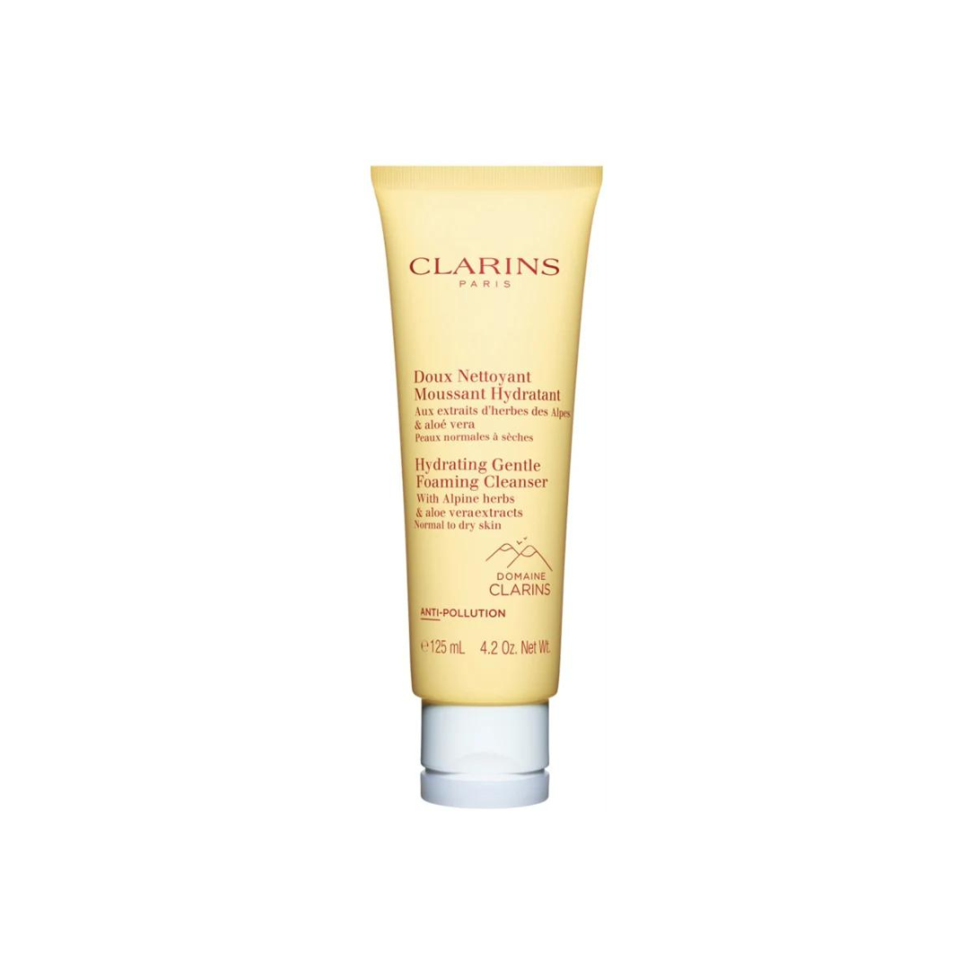 CLARINS Cleansing Hydrating Gentle Foaming Cleanser 125ml