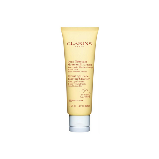 CLARINS Cleansing Hydrating Gentle Foaming Cleanser 125ml