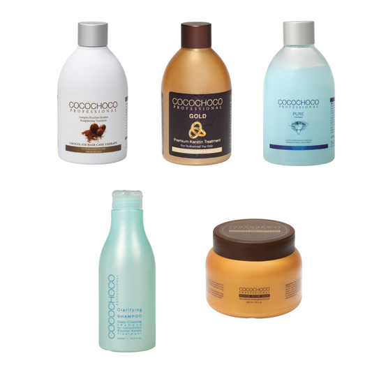 COCOCHOCO POČETNI PAKET