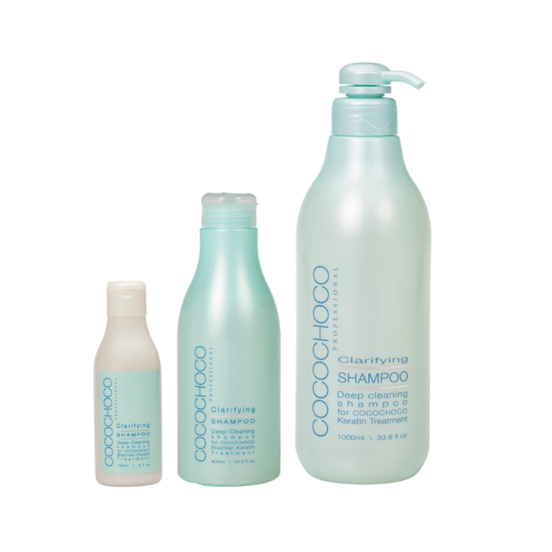 COCOCHOCO Clarifying šampon za dubinsko pranje i pripremu kose