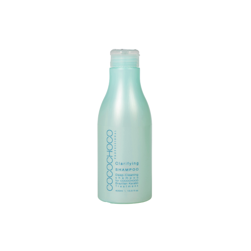 COCOCHOCO Clarifying šampon za dubinsko pranje i pripremu kose 400ml