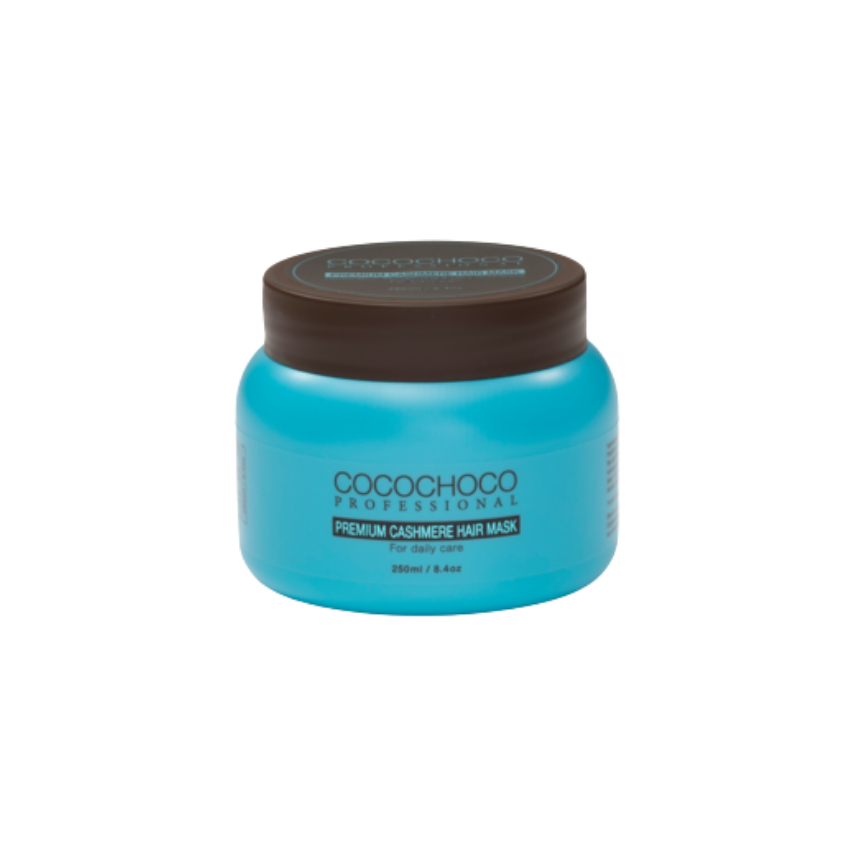 COCOCHOCO Premium maska za kosu od kašmira 250ml