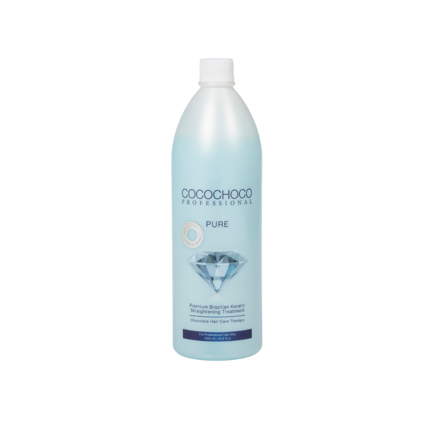 COCOCHOCO Professional keratin PURE za trajno ravnu i zdravu kosu 1L