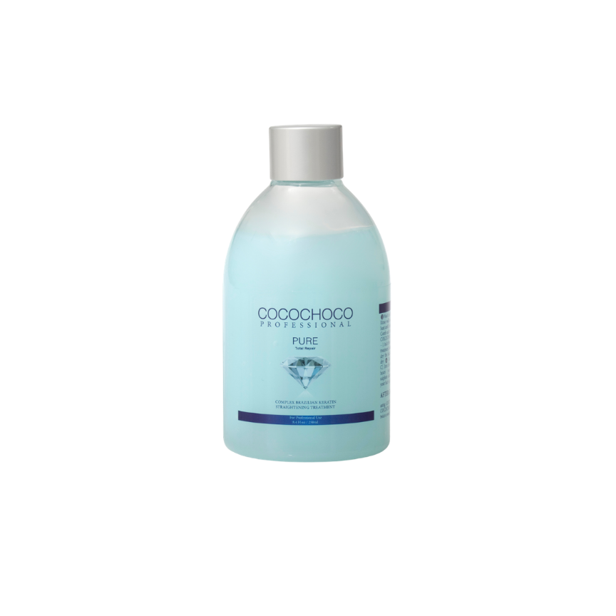 COCOCHOCO Professional keratin PURE za trajno ravnu i zdravu kosu 250ml