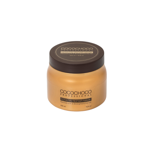 COCOCHOCO Keratin Repair maska za obnovu kose 500ml