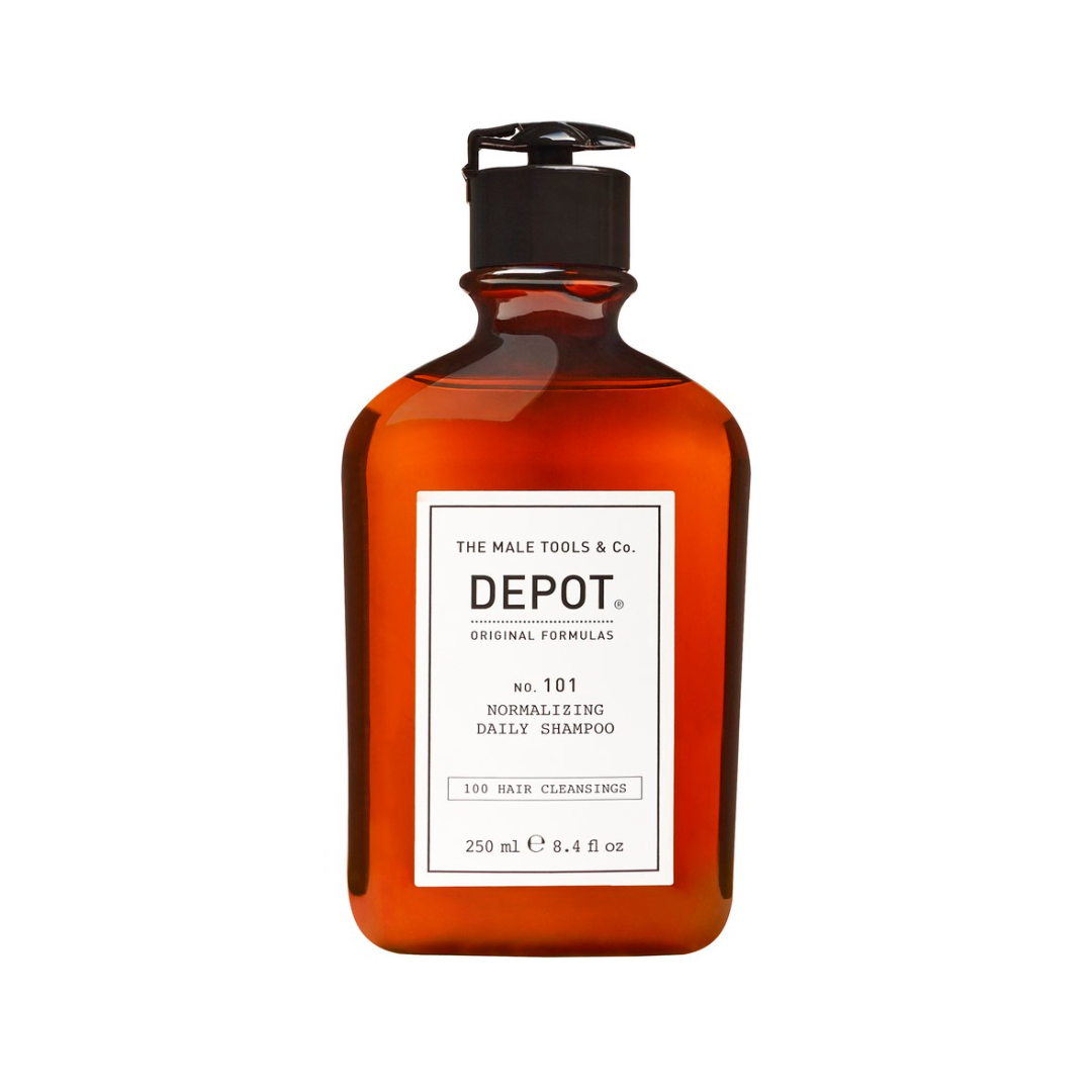 DEPOT 101 Normalizing daily šampon za svakodnevnu upotrebu 250ml