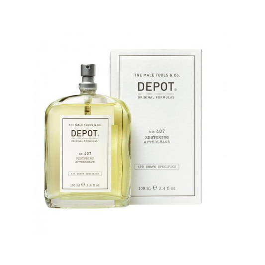 DEPOT 407 Aftershave 100ml