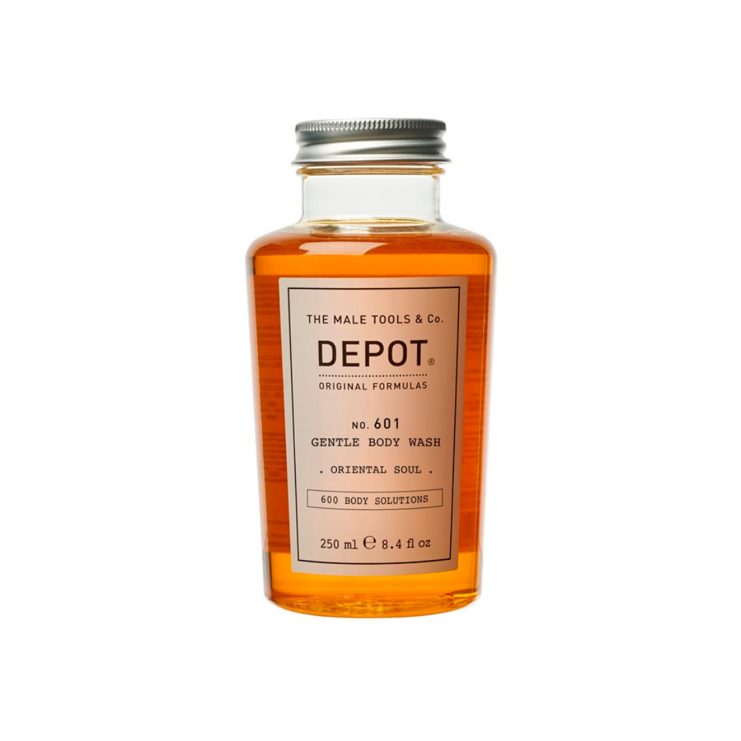 DEPOT 601 Gel za tuširanje 250ml