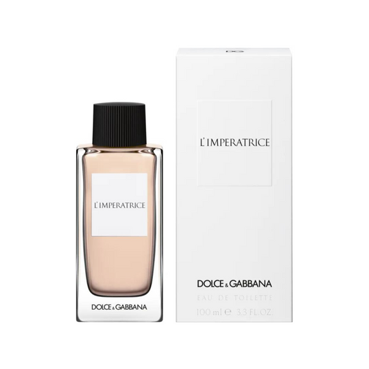 D&G L'IMPERATRICE EDTS 100 ML