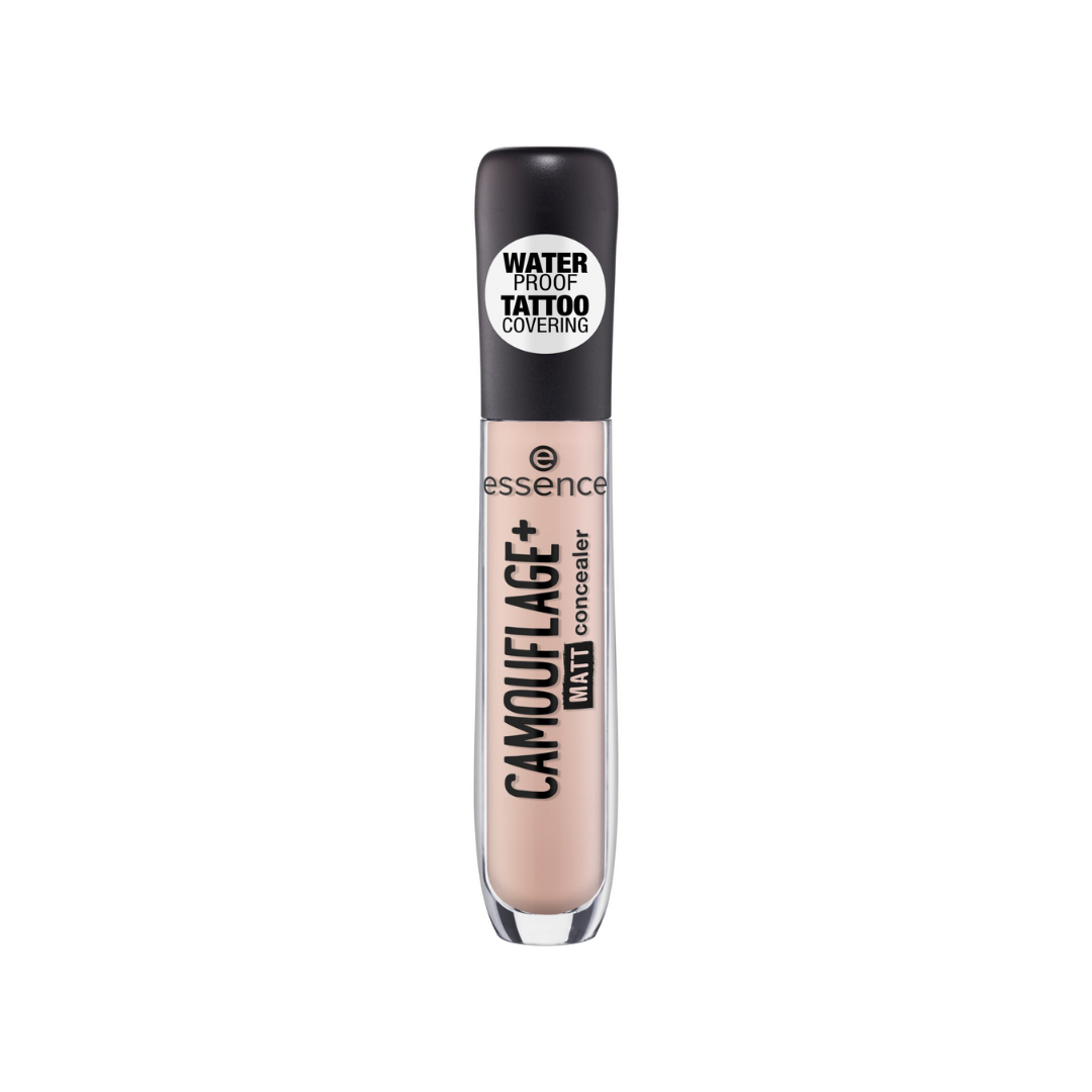 ESSENCE camouflage matt korektor za prekrivanje 5ml