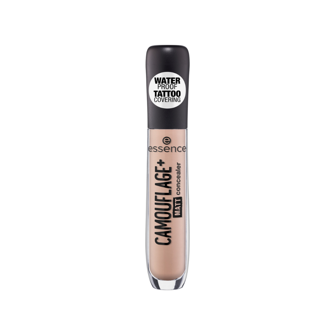 ESSENCE camouflage matt korektor za prekrivanje 5ml