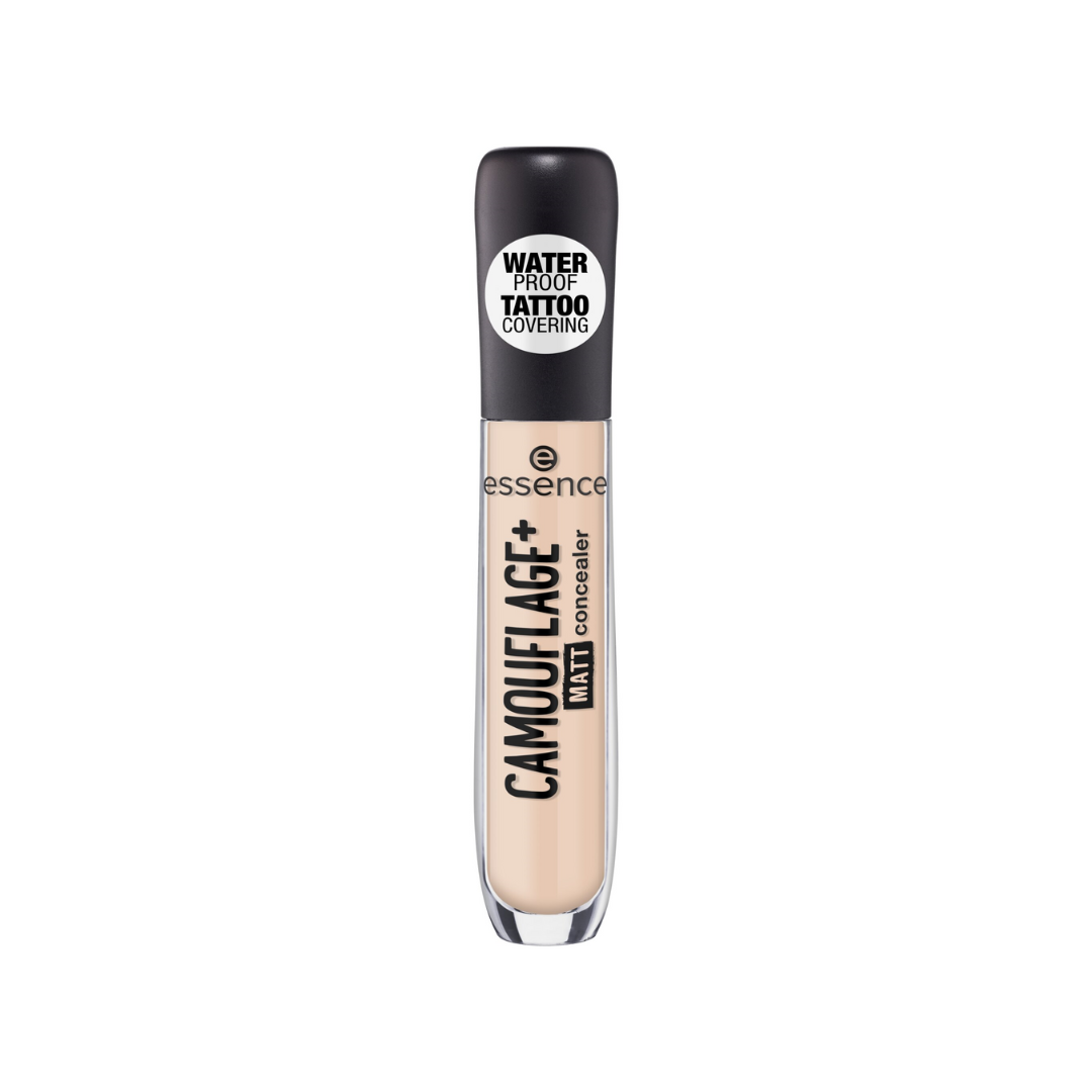 ESSENCE camouflage matt korektor za prekrivanje 5ml