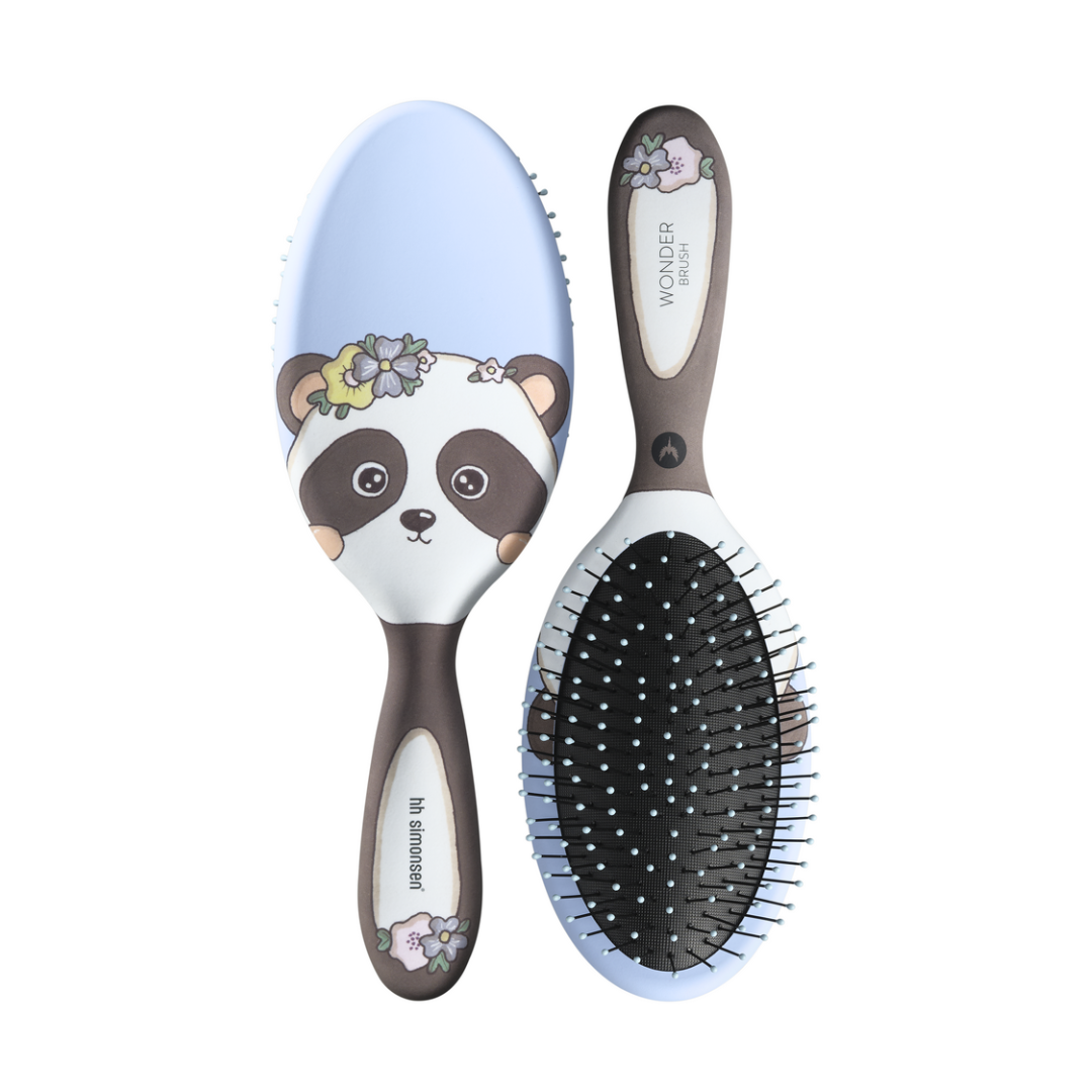 HH Simonsen Wonder Brush KIDS Panda četka za kosu