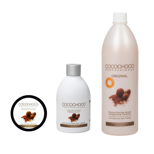 COCOCHOCO Professional keratin ORIGINAL za trajno ravnu i zdravu kosu