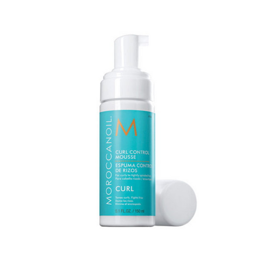 MOROCCANOIL CURL- Curl Control Mousse Pjena za kovrčavu kosu 150ml