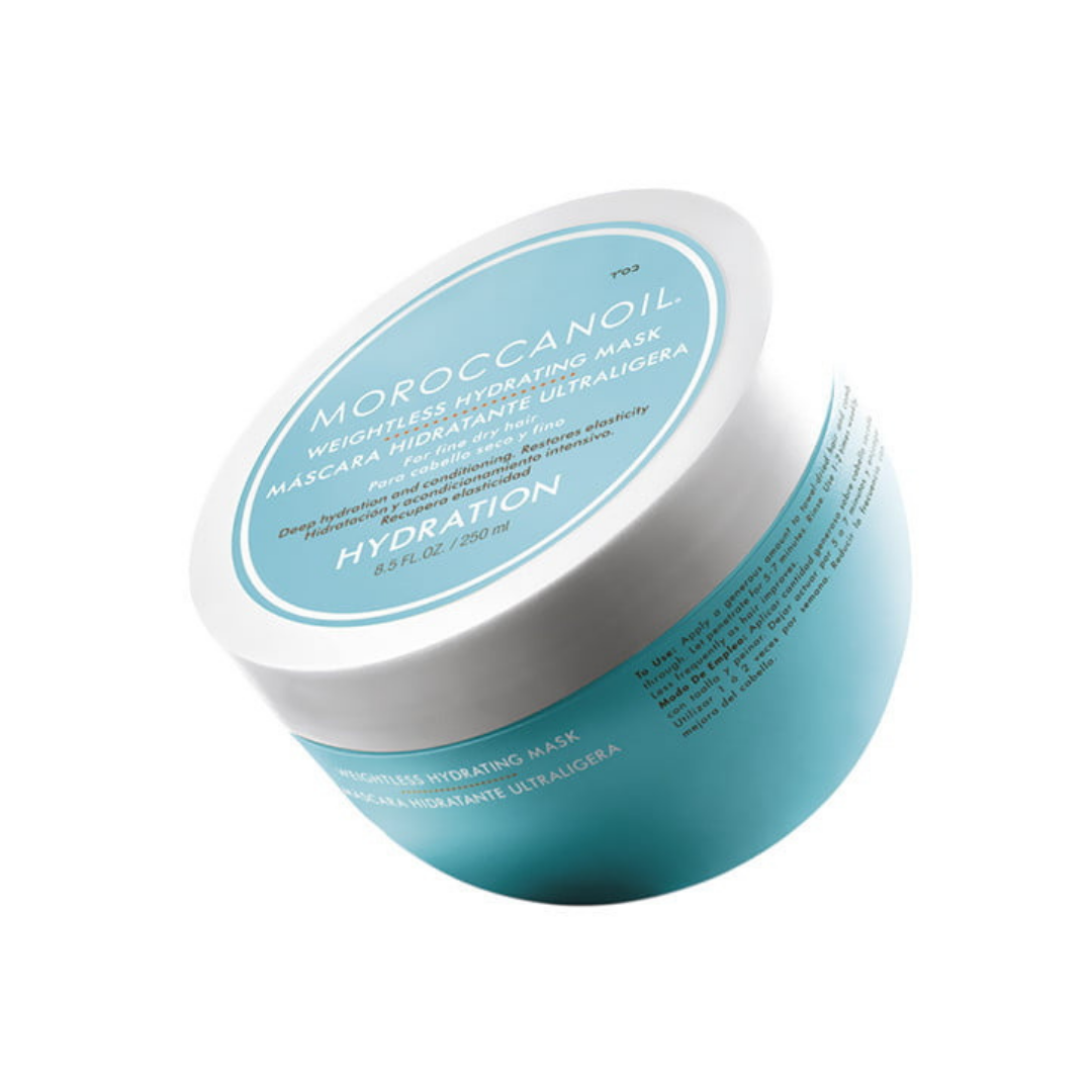 MOROCCANOIL HYDRATION- Maska za hidratizaciju kose Weightless 250ml