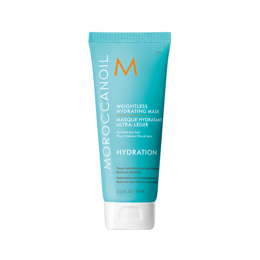 MOROCCANOIL HYDRATION- Maska za hidratizaciju kose Weightless 75ml