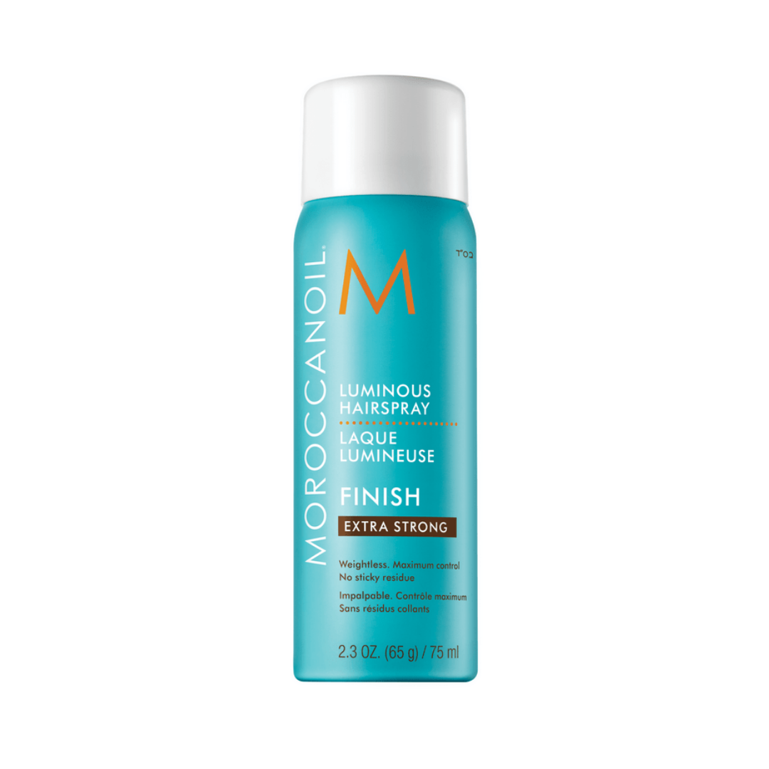 MOROCCANOIL FINISH- Hairspray Extra Strong lak za extra jako učvršćivanje kose 75ml