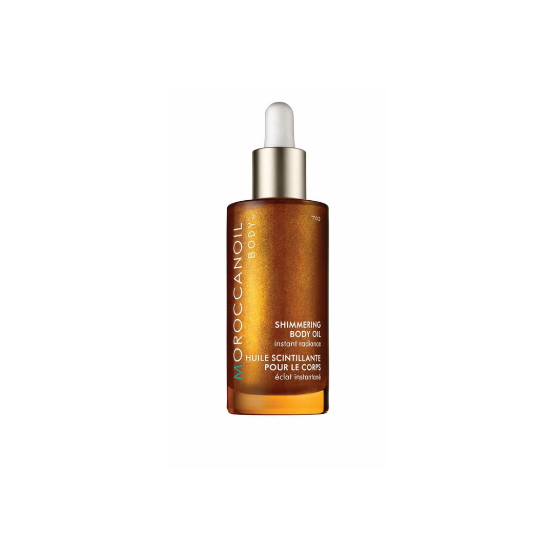 MOROCCANOIL Shimmering svjetlucavo ulje za kožu 50ml