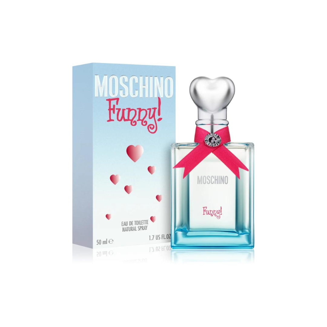 MOSCHINO Funny EDT W