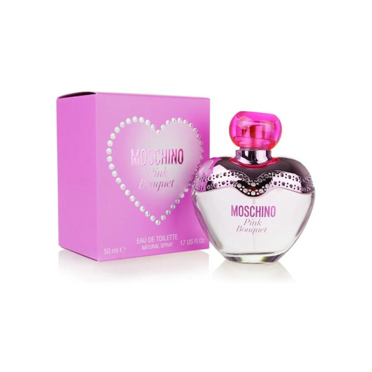 MOSCH PINK BOUQUET EDTS 50 ML