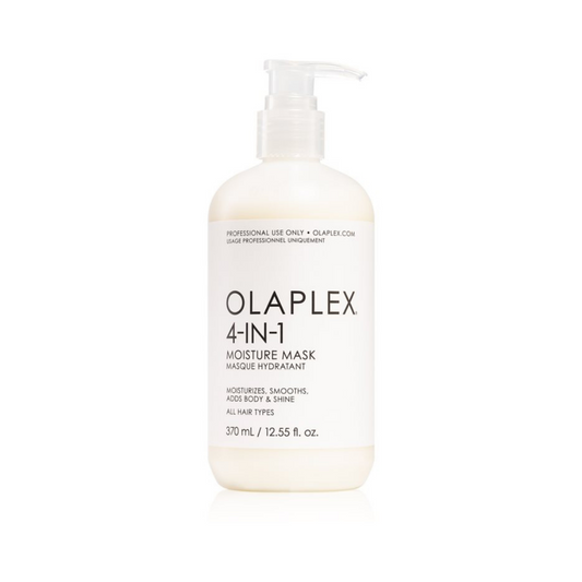 OLAPLEX 4-IN-1 Moisture Maska za hidrataciju i zaglađivanje za sve tipove kose 370mlOLAPLEX 4-IN-1 Moisture Maska za hidrataciju i zaglađivanje za sve tipove kose 370ml