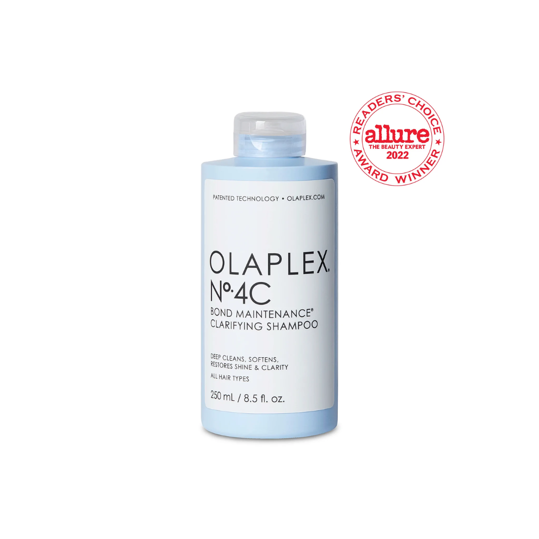 OLAPLEX N°4C BOND MAINTENANCE® CLARIFYING SHAMPOO 250ml