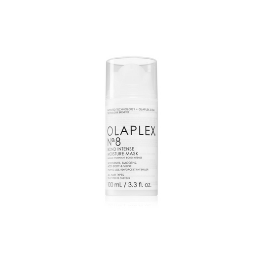 OLAPLEX N°8 Bond Intense Moisture Mask regenerirajuća i hidratantna maska za sjajnu i mekanu kosu 100ml
