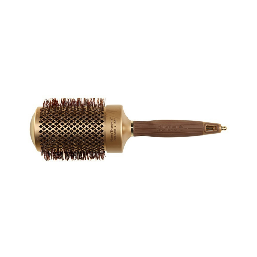 OLIVIA GARDEN Četka za feniranje Ceramic + Ion Nylon- Nano Thermic 64mm