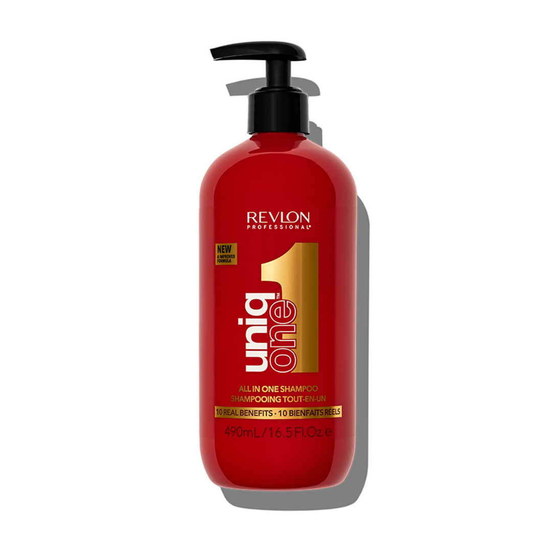 REVLON PROFESSIONAL Uniq One All In One CLASSIC hranjivi šampon za sve tipove kose 490ml