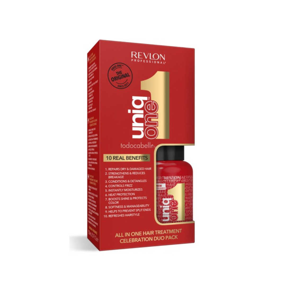 REVLON PROFESSIONAL Uniq One paket njega u spreju 150ml + 50ml