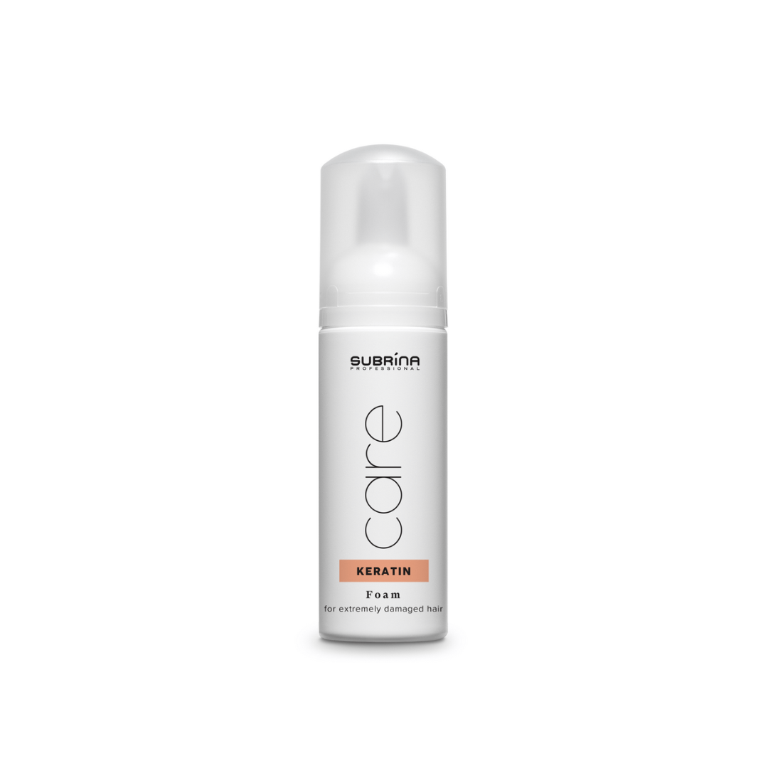 SUBRINA PROFESSIONAL Keratin pjena za kosu 150ml