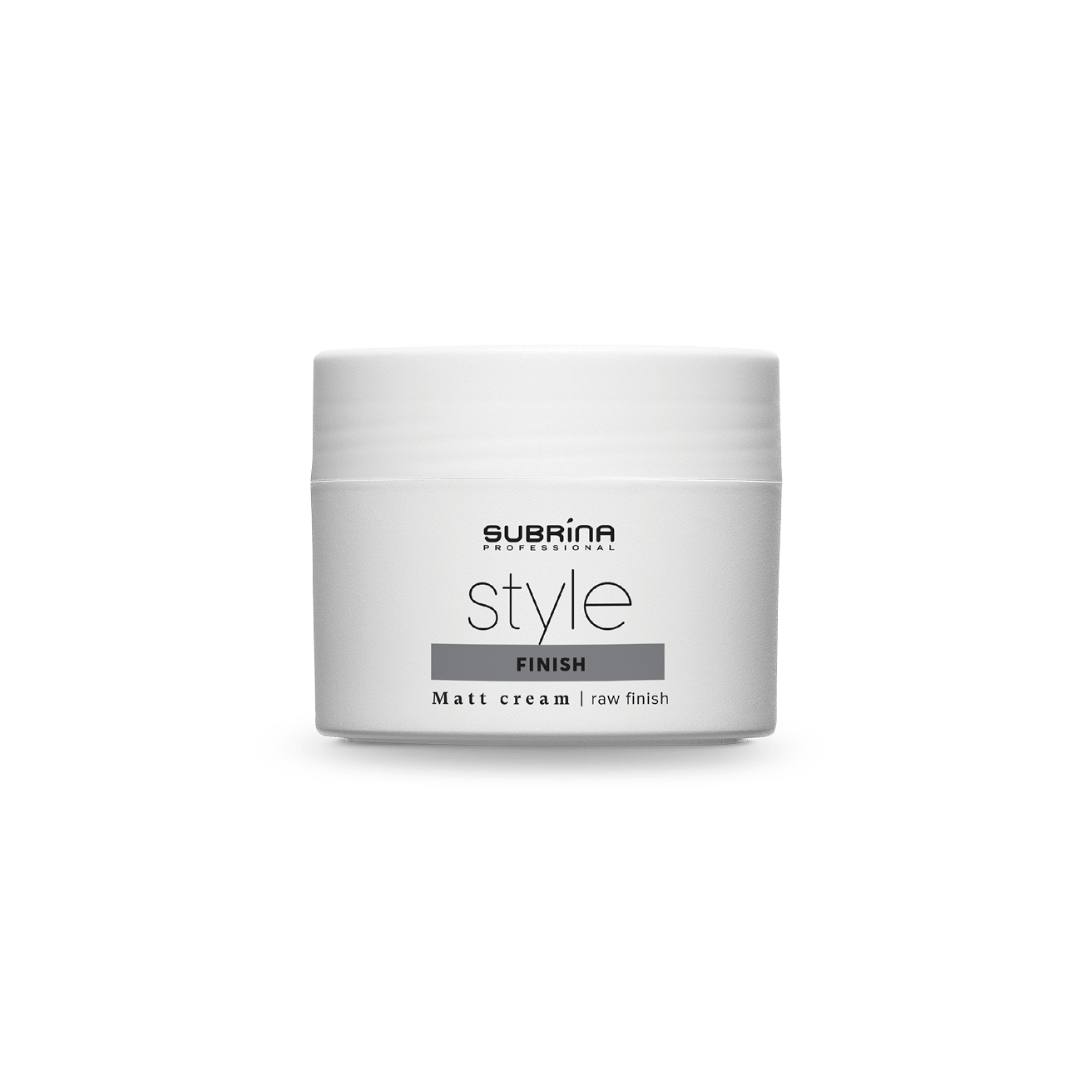 SUBRINA PROFESSIONAL FINISH Matt krema za kosu 100ml