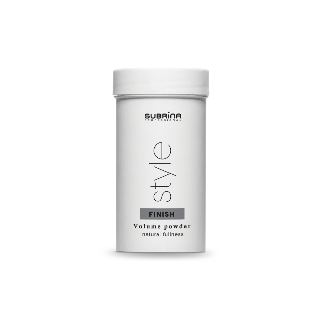 SUBRINA PROFESSIONAL FINISH Puder za volumen 10g
