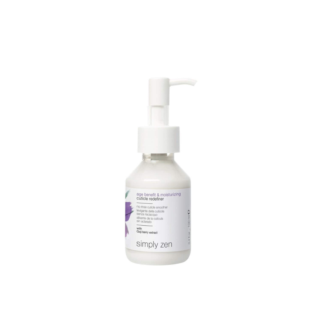 Simply Zen Age benefit & moisturizing cuticle fluid 100ml