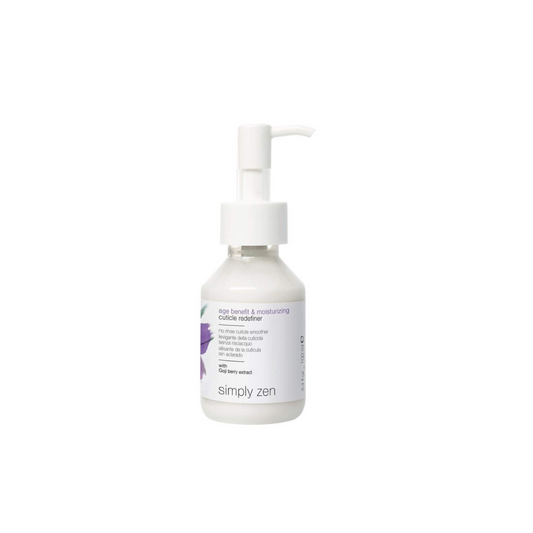 Simply Zen Age benefit & moisturizing cuticle fluid 100ml