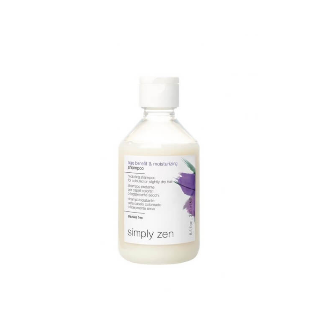Simply Zen Age benefit & moisturizing šampon 250ml