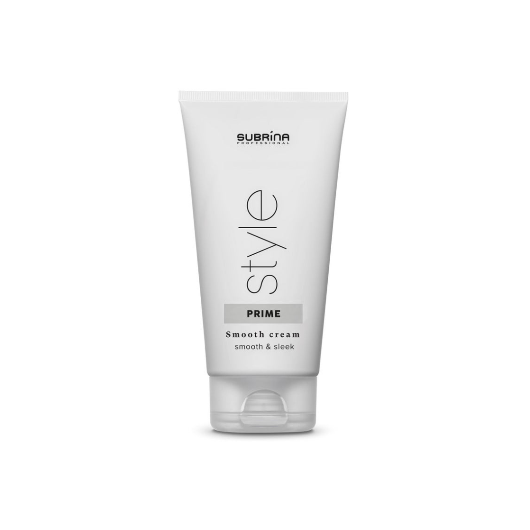 SUBRINA PROFESSIONAL PRIME Smooth cream - Krema za zaglađivanje kose 150ml