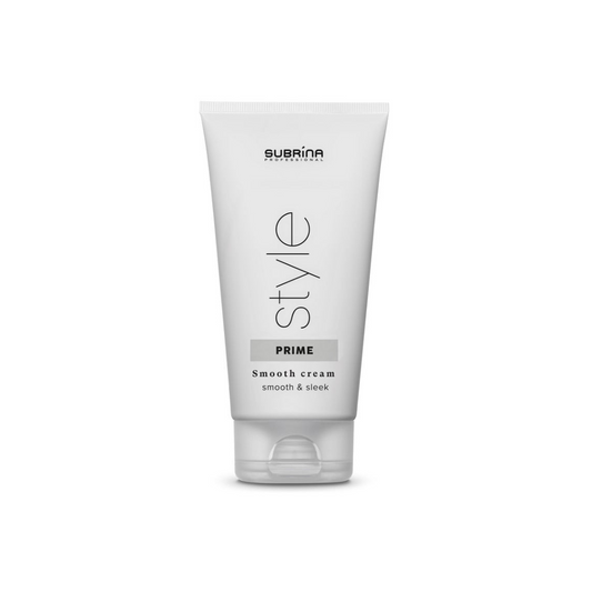SUBRINA PROFESSIONAL PRIME Smooth cream - Krema za zaglađivanje kose 150ml