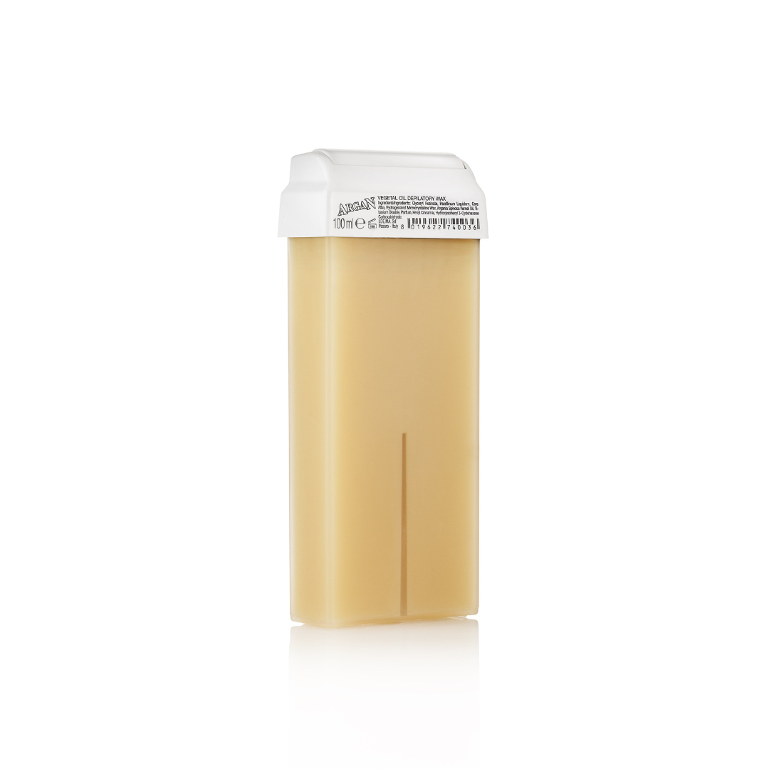 XANITALIA Vosak za depilaciju u patroni 100ml – Argan
