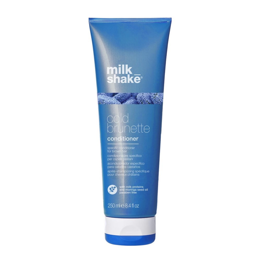 milk_shake Cold brunette conditioner- regenerator za smeđu kosu 250ml