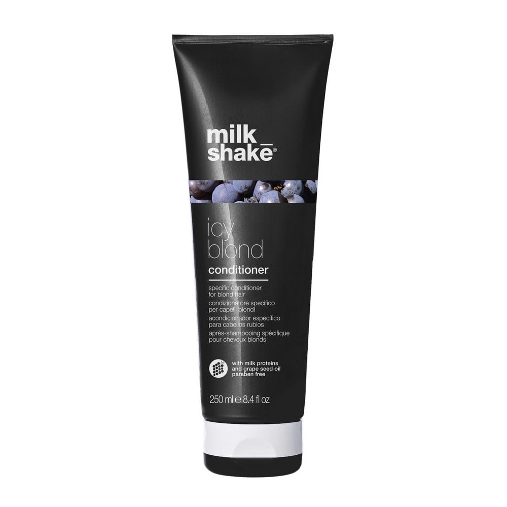 milk_shake Icy blond conditioner- regenerator za svijetloplavu kosu 250ml