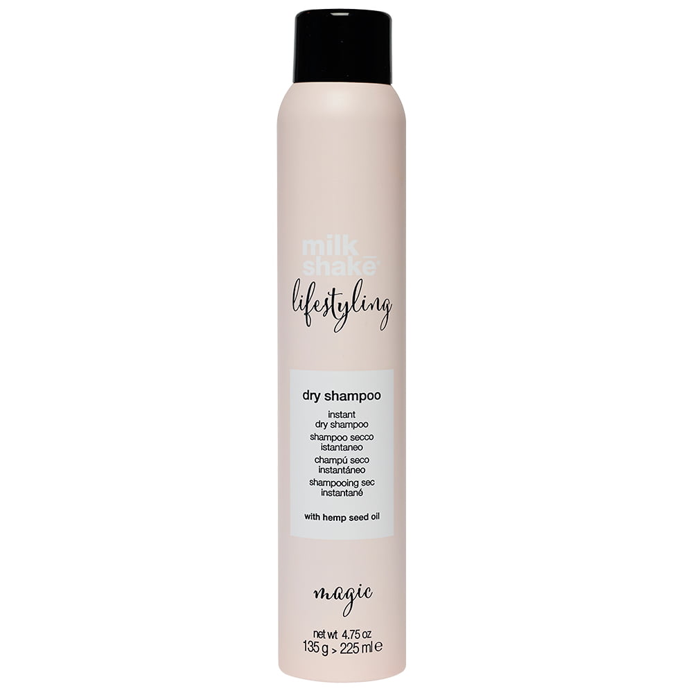 milk_shake Lifestyling dry shampoo- šampon za suho pranje 225ml