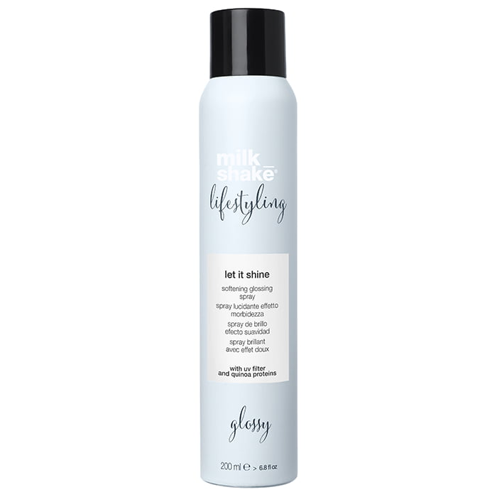 milk_shake Lifestyling let it shine- sjaj za kosu 200ml