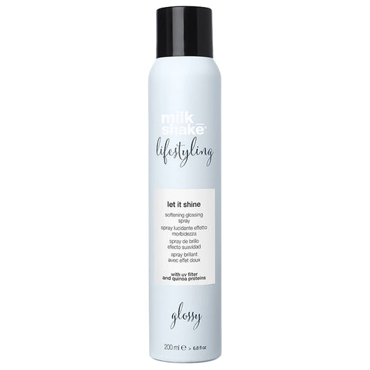 milk_shake Lifestyling let it shine- sjaj za kosu 200ml
